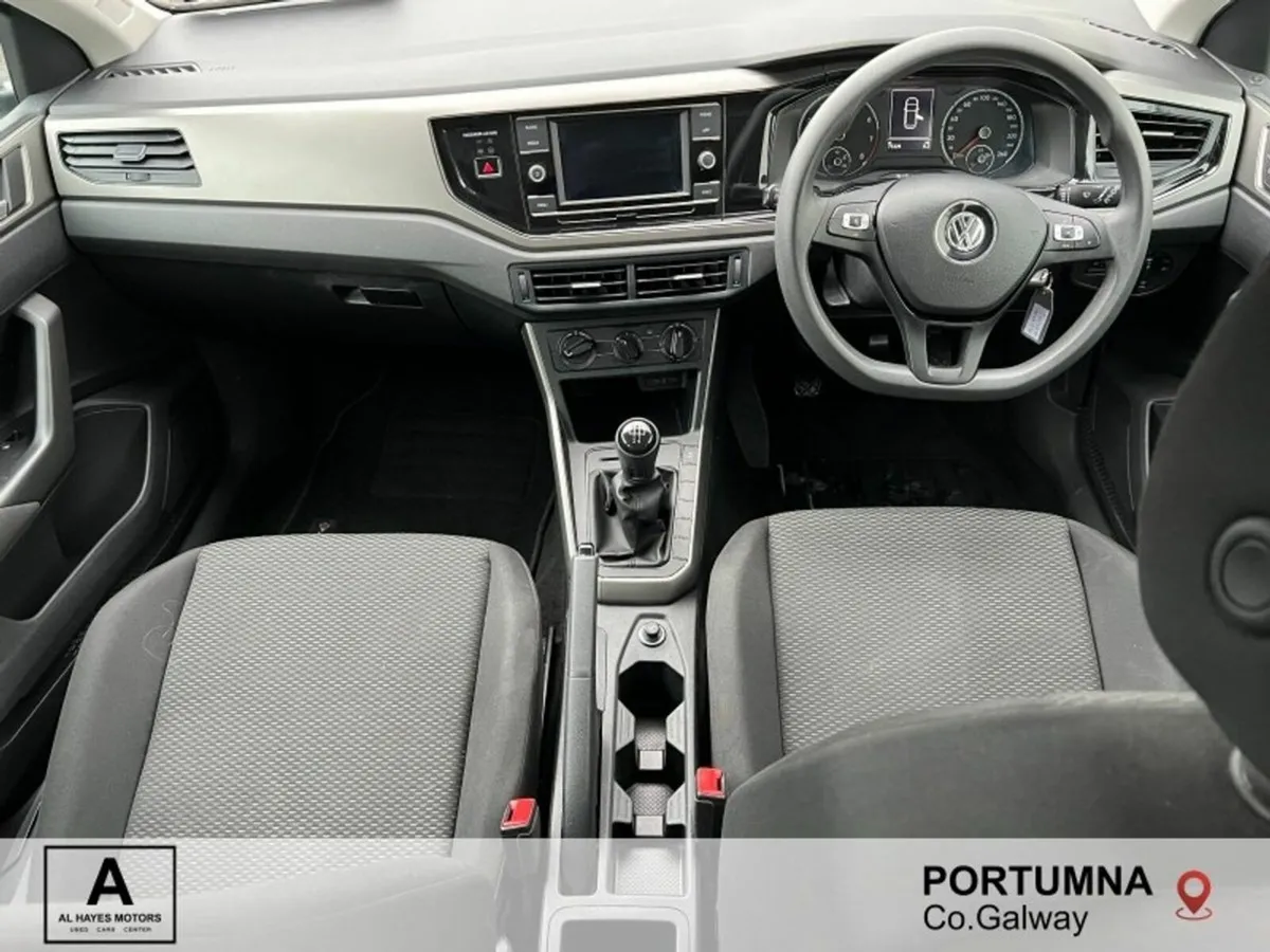 Volkswagen Polo 1.0 TSI 80HP Trendline - Image 2