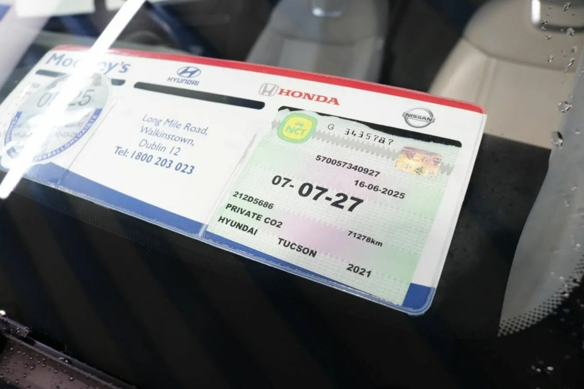 Hyundai Tucson DIESEL 1.6L EXECUTIVE SUV - Image 4