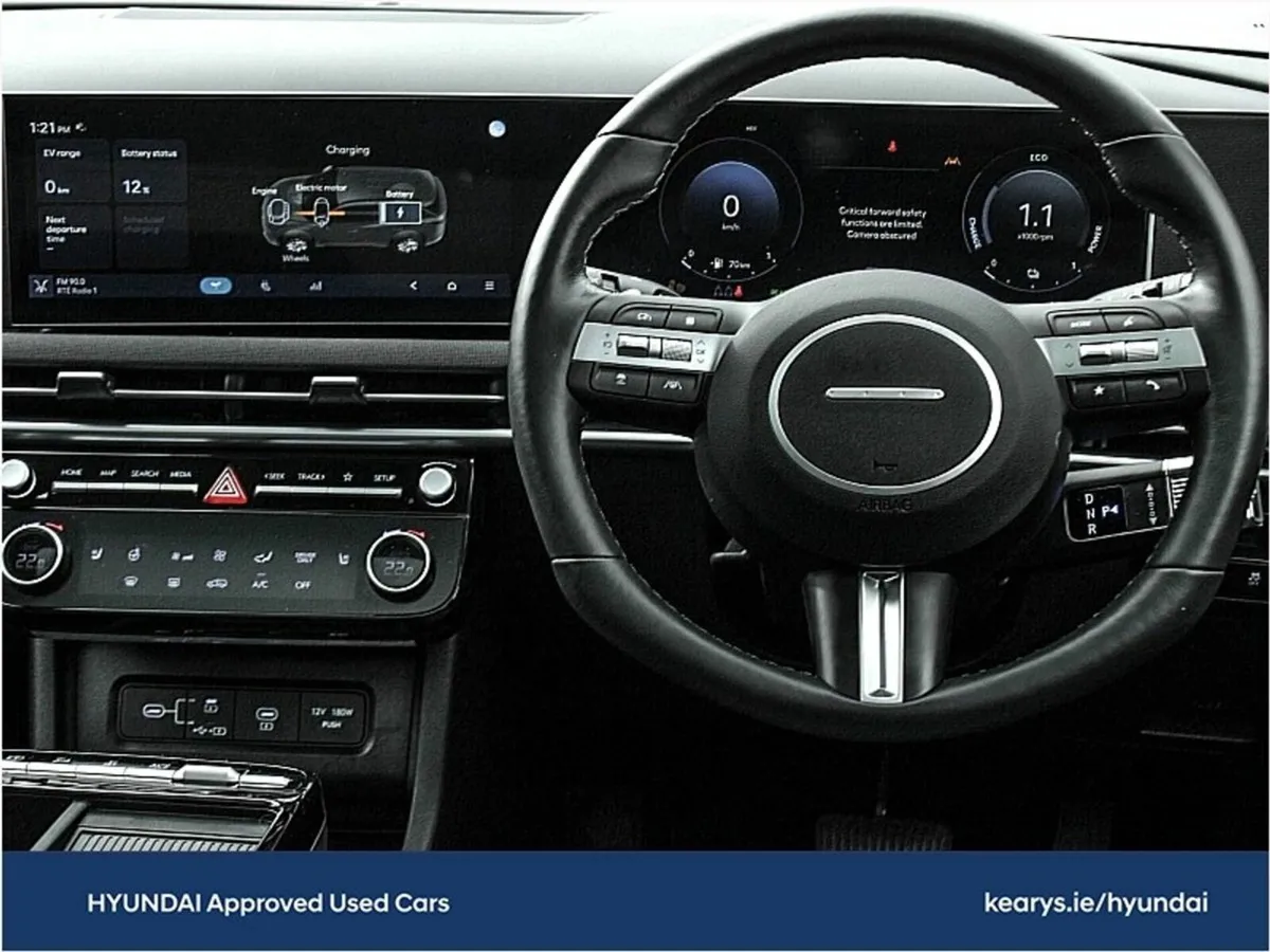 Hyundai Tucson FL 2WD Executive PHEV Auto - Image 4