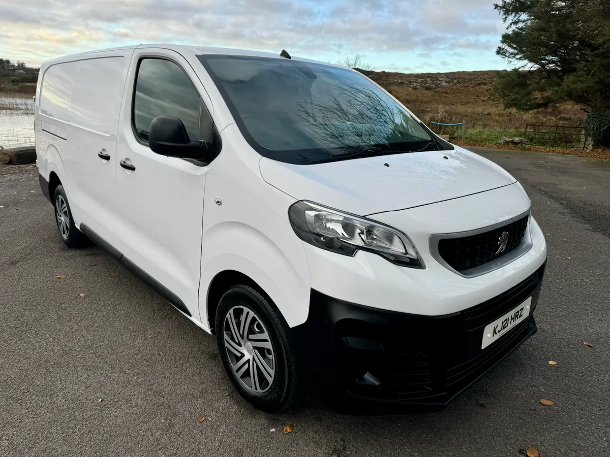 2020 Peugeot Expert Professional 2.0 (VRT€250) - Image 1