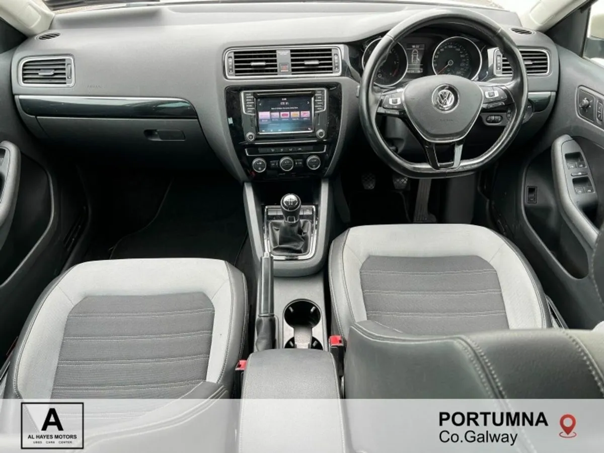 Volkswagen Jetta SOLD SOLD SOLD HIGHLINE 2.0 TDI 1 - Image 2