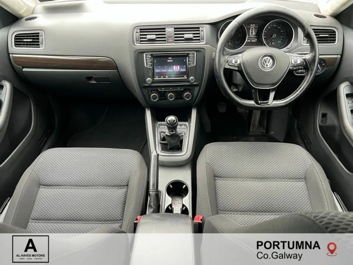 Volkswagen Jetta SOLD SOLD SOLD CL 2.0 TDI 110BHP* - Image 2