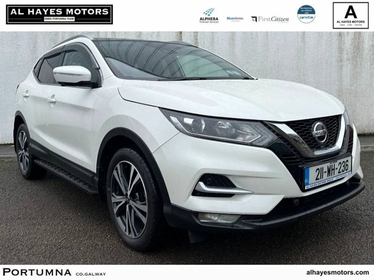 Nissan Qashqai AUTOMATIC 1.5 DSL DCT SV PREMIUM - Image 1