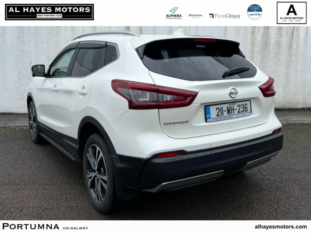 Nissan Qashqai AUTOMATIC 1.5 DSL DCT SV PREMIUM - Image 2
