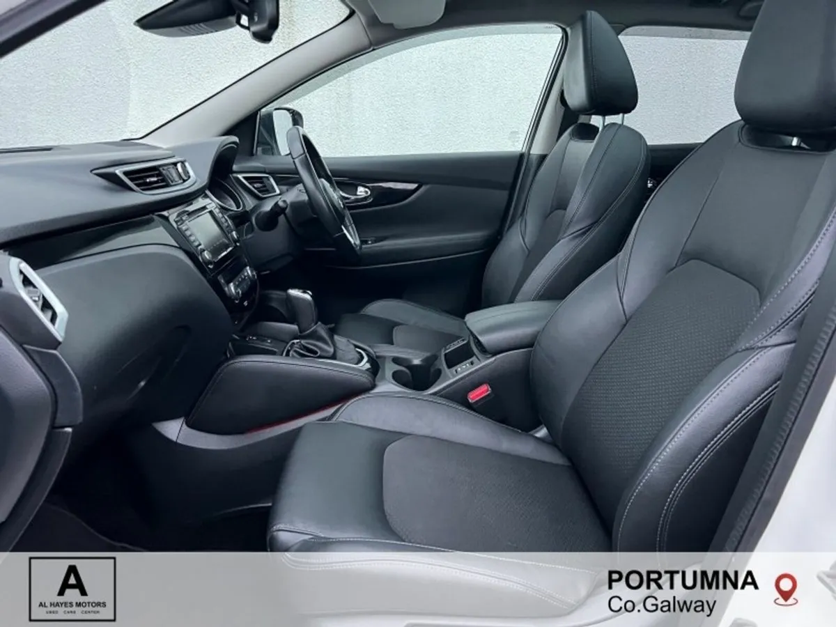 Nissan Qashqai AUTOMATIC 1.5 DSL DCT SV PREMIUM - Image 3