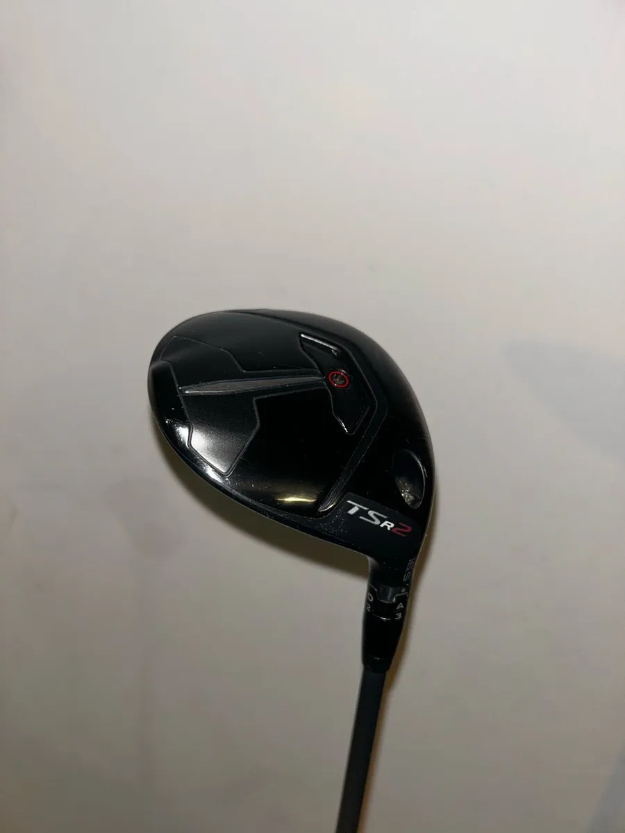 Titleist 3 wood - Image 2
