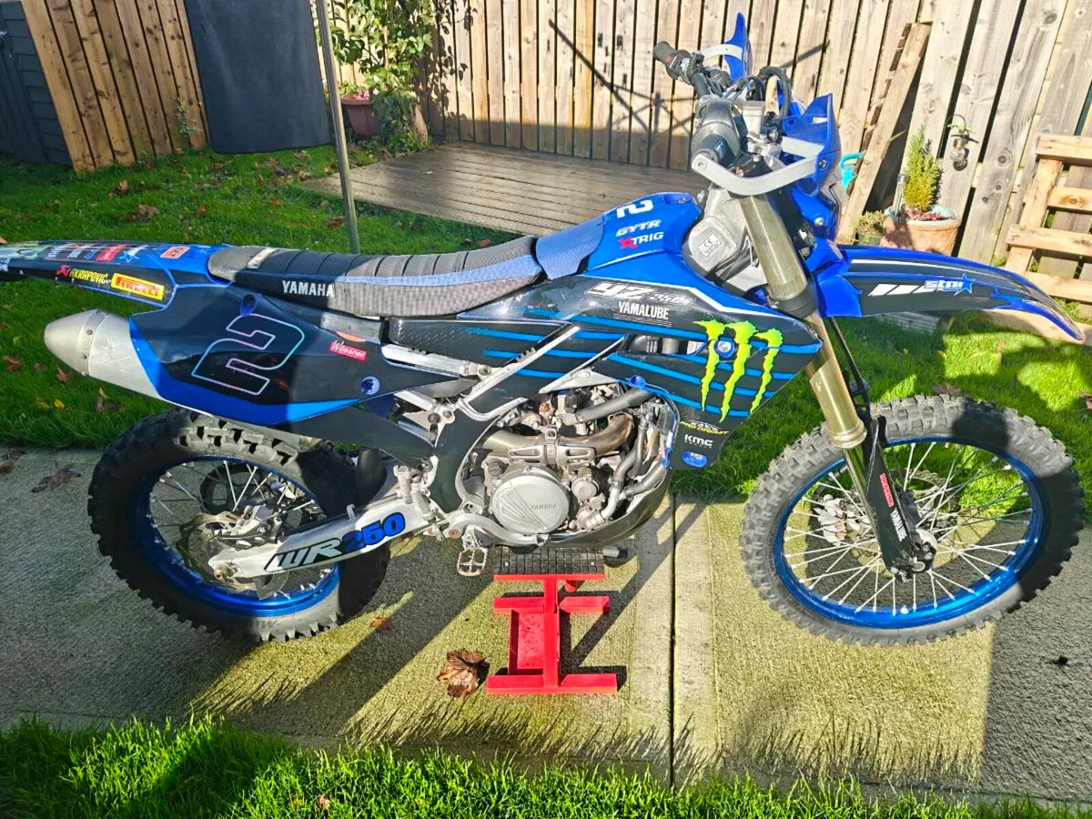 WR 250 - Image 1