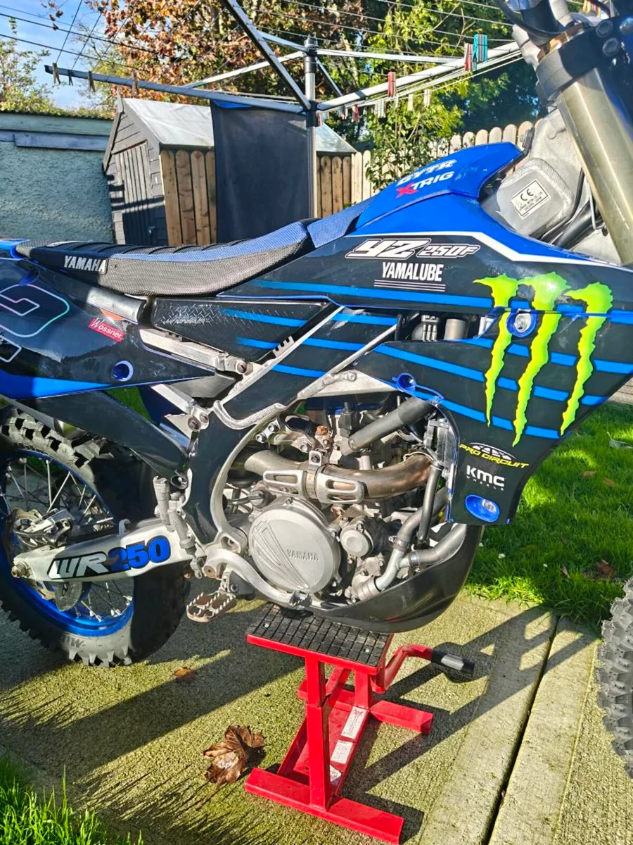 WR 250 - Image 2