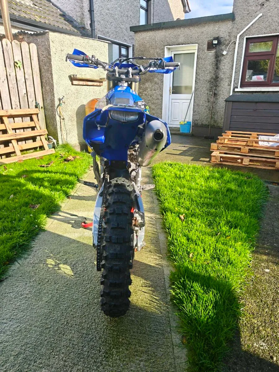 WR 250 - Image 4