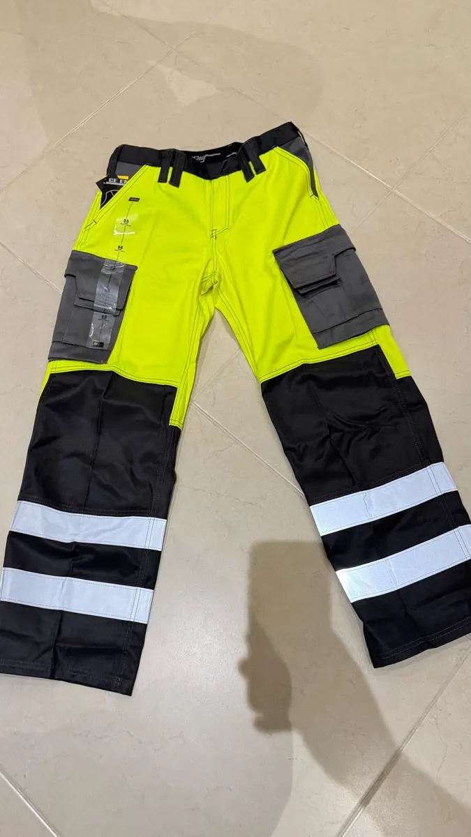 Snickers work trousers - Image 4
