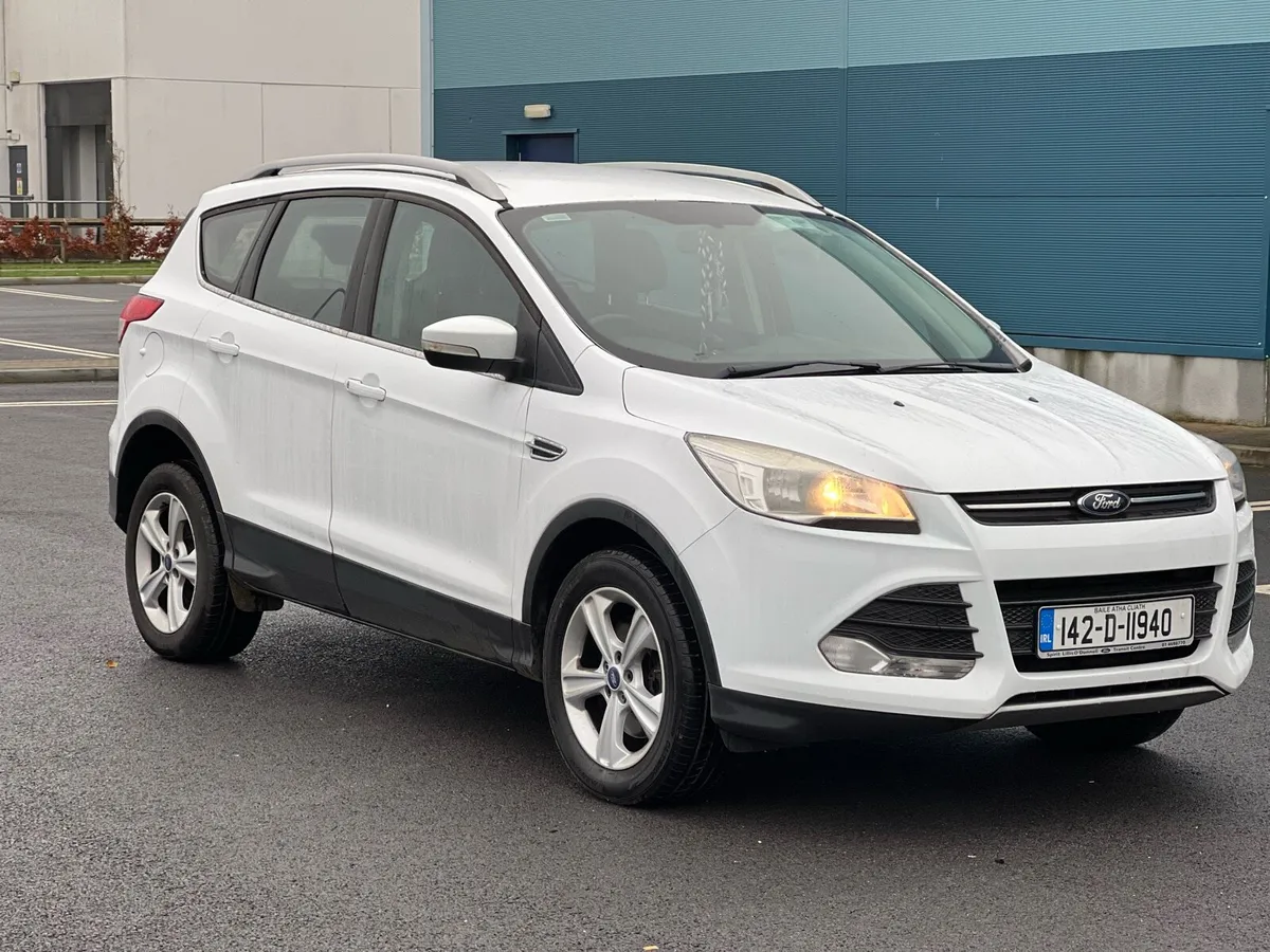 142 ford kuga 2.0d 4 seats commercial 3800€ - Image 3