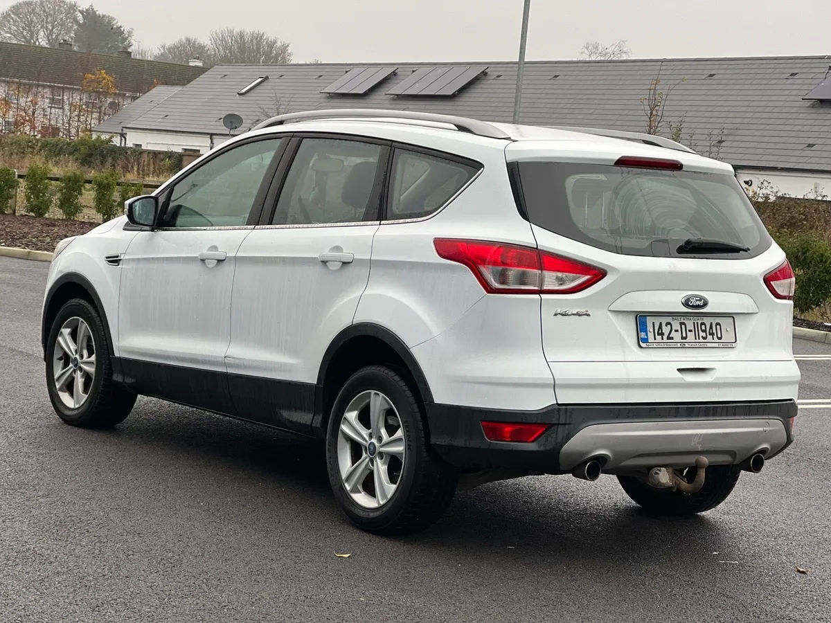 142 ford kuga 2.0d 4 seats commercial 3800€ - Image 4