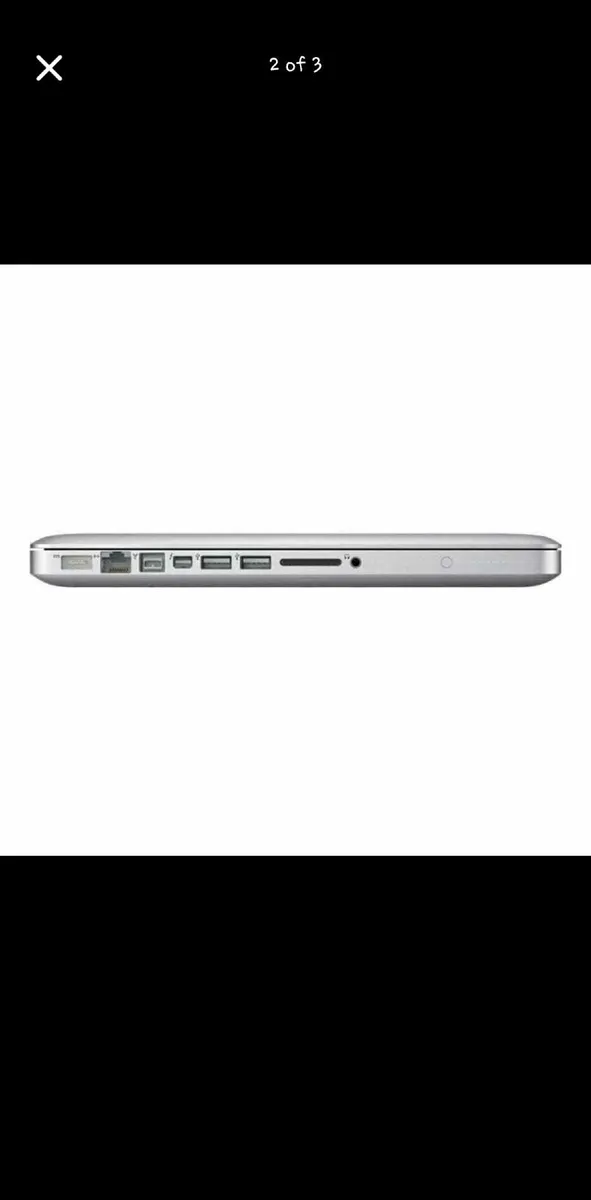 Macbook Pro 13 Inch 2012 - Image 2