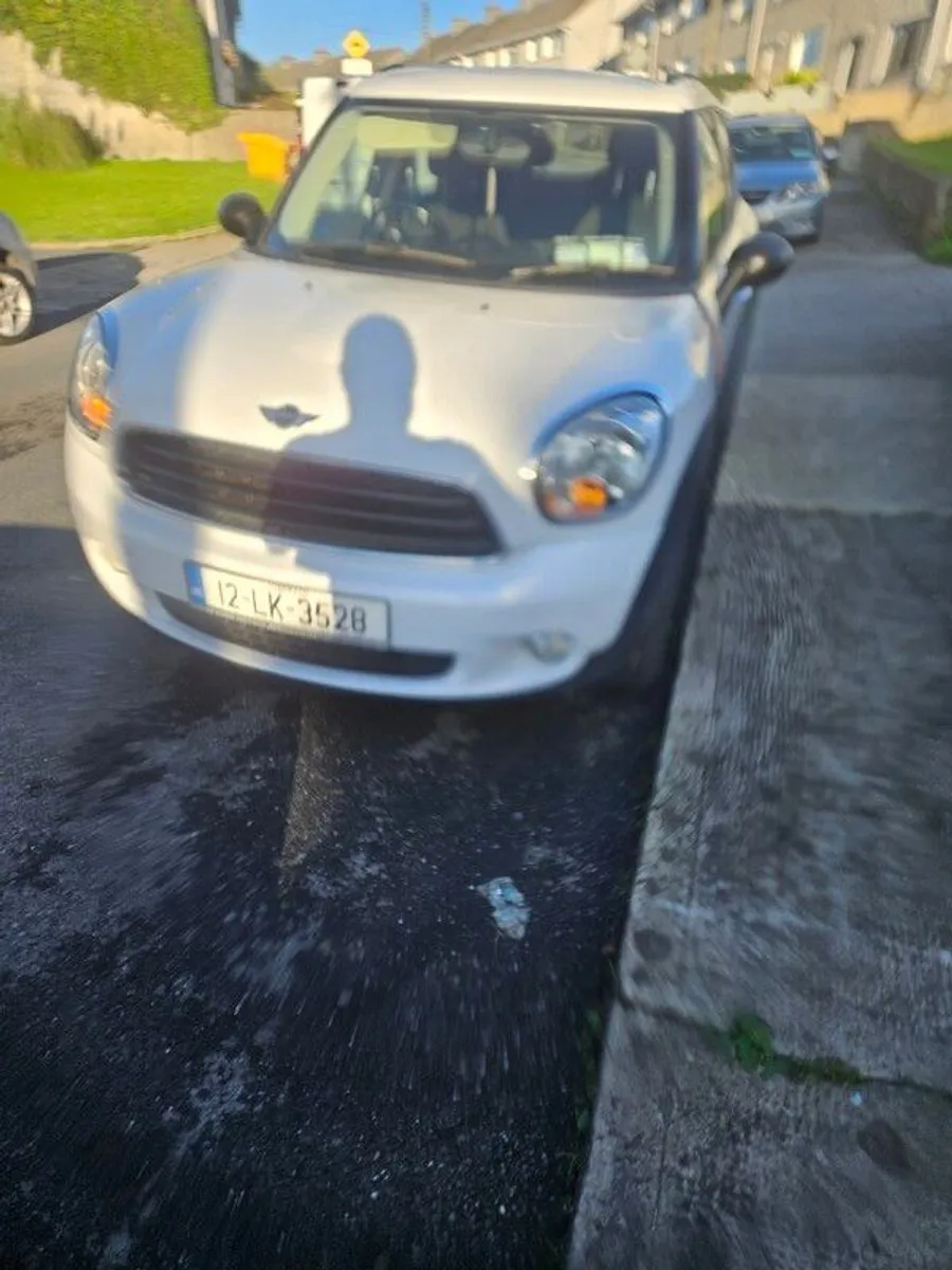 2012 Mini Countryman - Image 1