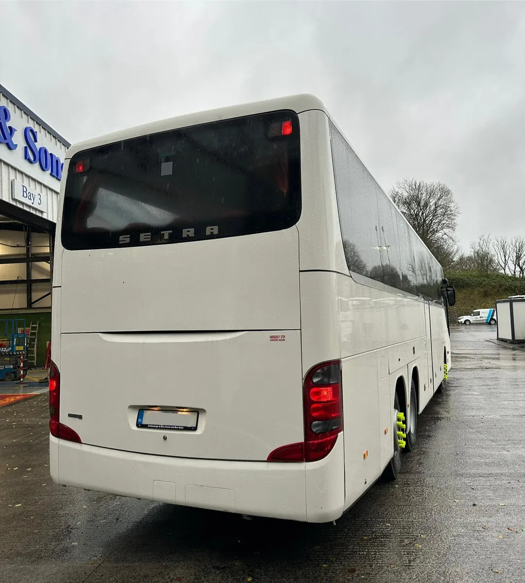 2009 Setra S 415 GT-HD - 53 Seats Full CVRT - Image 3