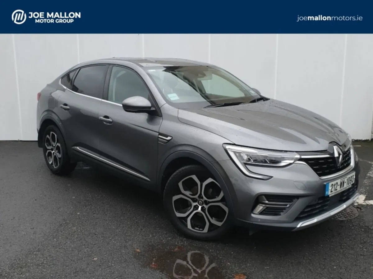 Renault Arkana S EDITION TCE 140 AUTO MILD HYBRID - Image 1
