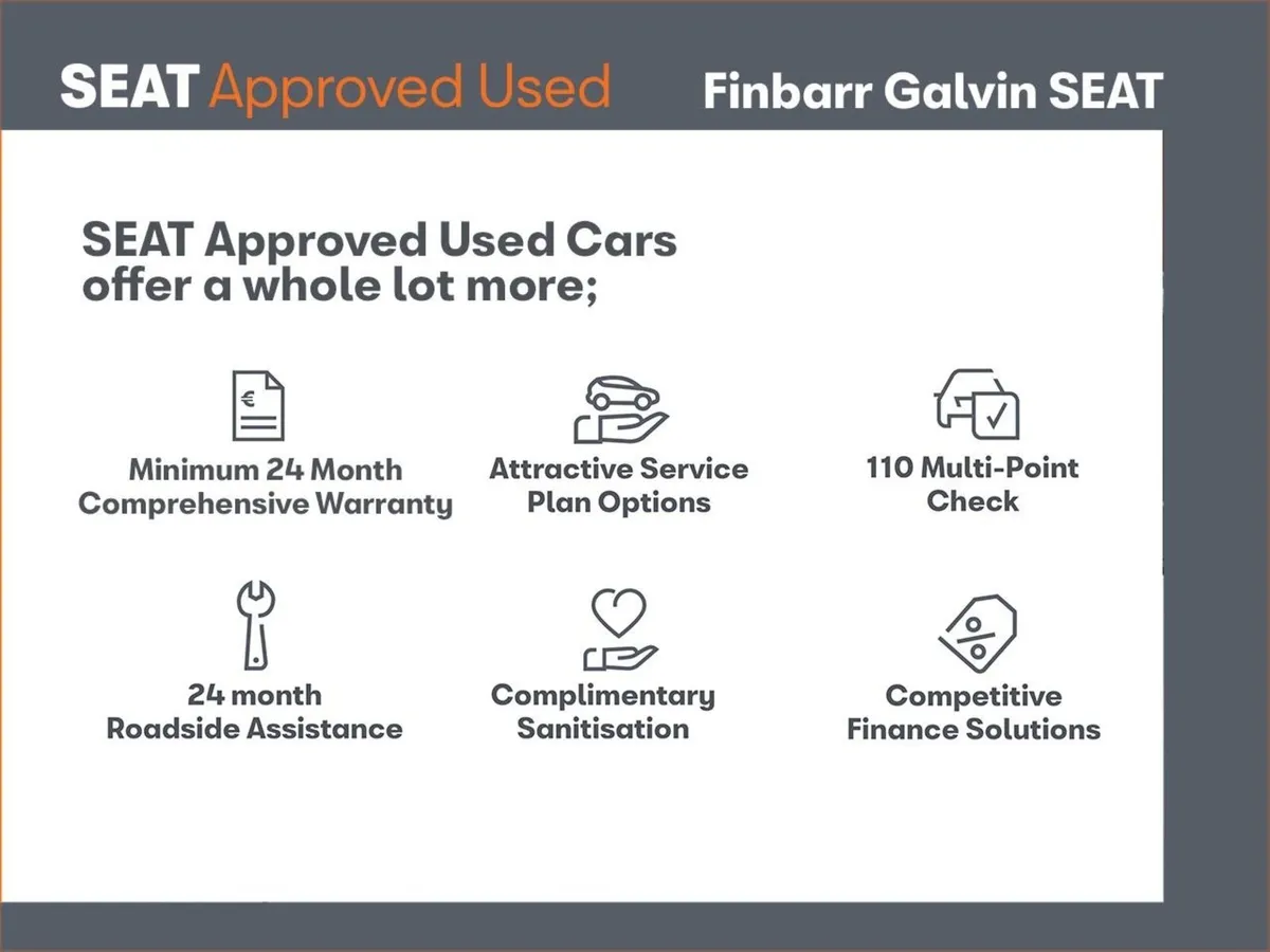 Arona 1.0 TSI 110 BHP FR - Image 1