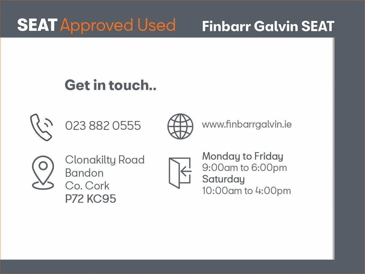 Arona 1.0 TSI 110 BHP FR - Image 3