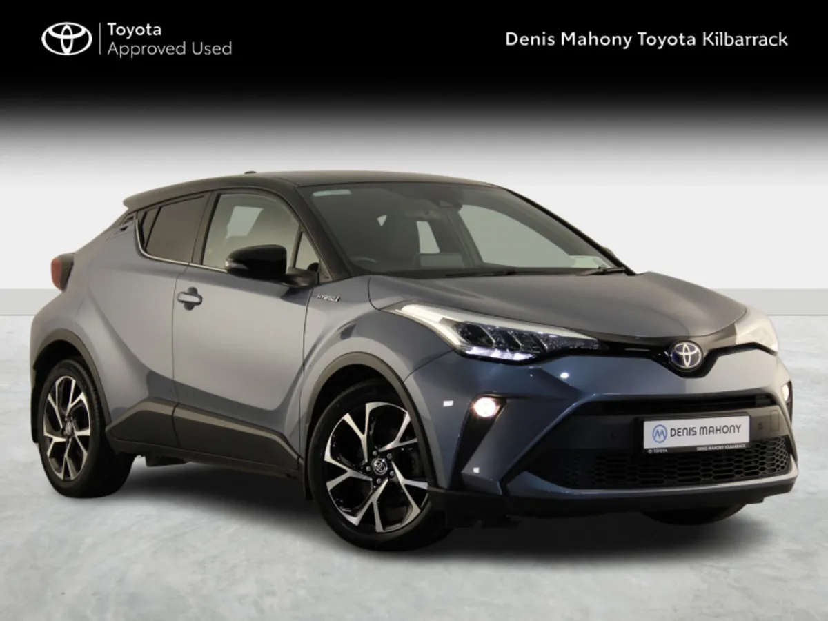 Toyota C-HR Sport 1.8 Hybrid - Image 1