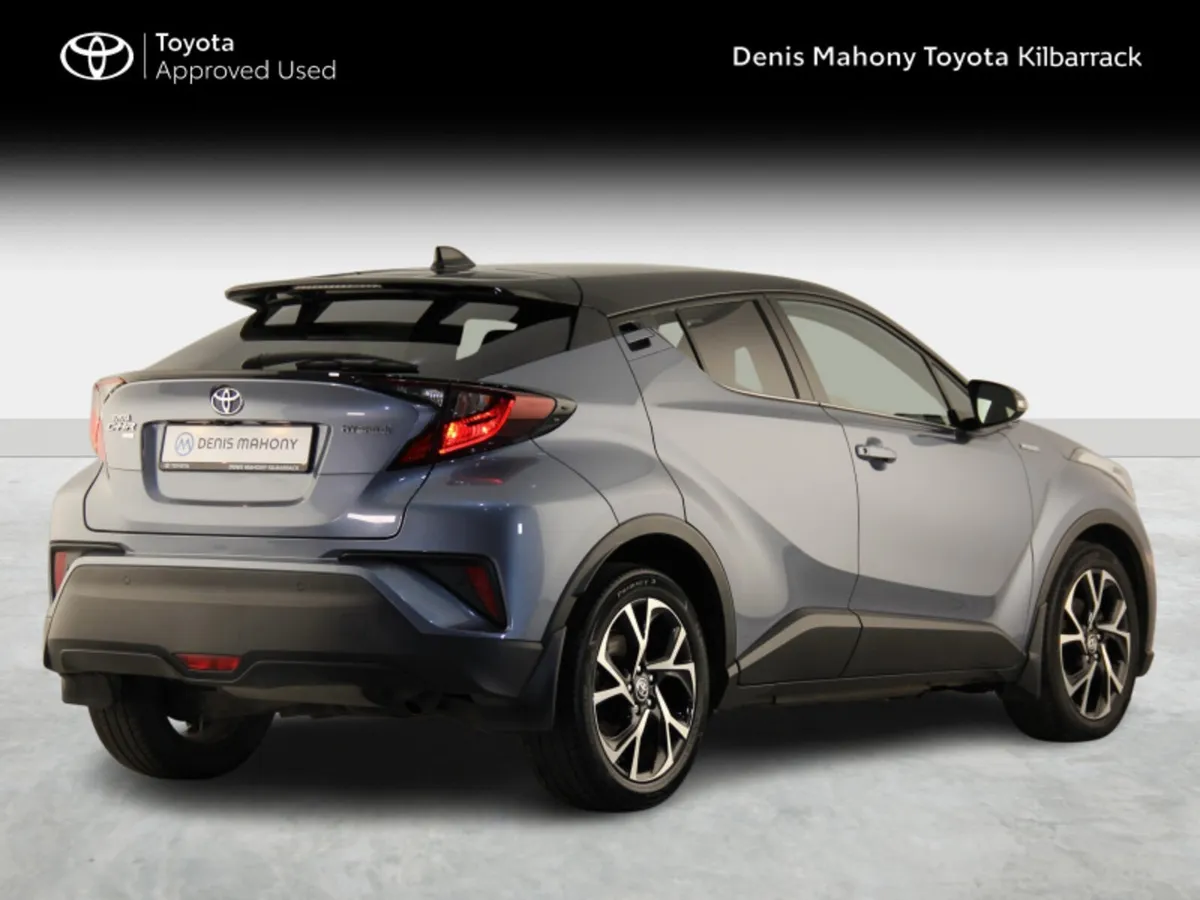 Toyota C-HR Sport 1.8 Hybrid - Image 2