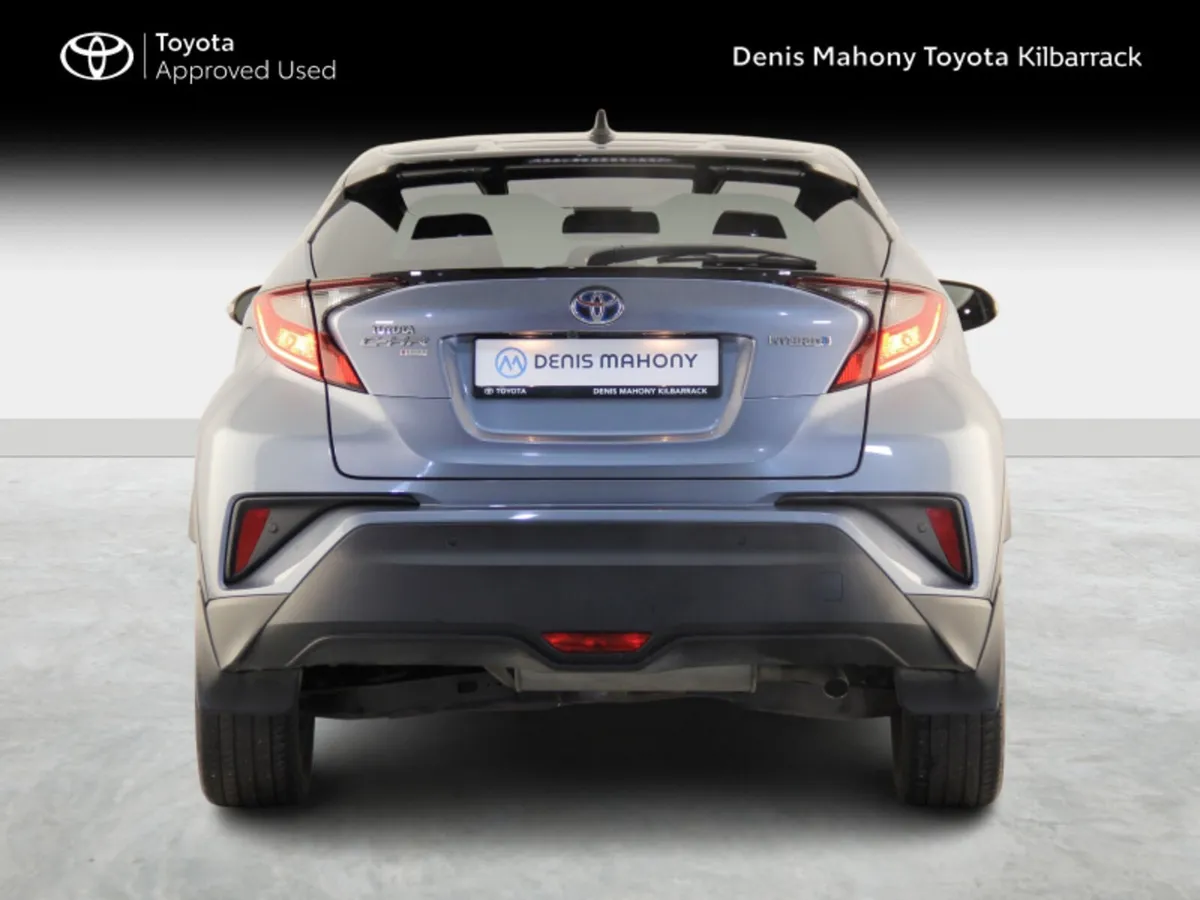 Toyota C-HR Sport 1.8 Hybrid - Image 4