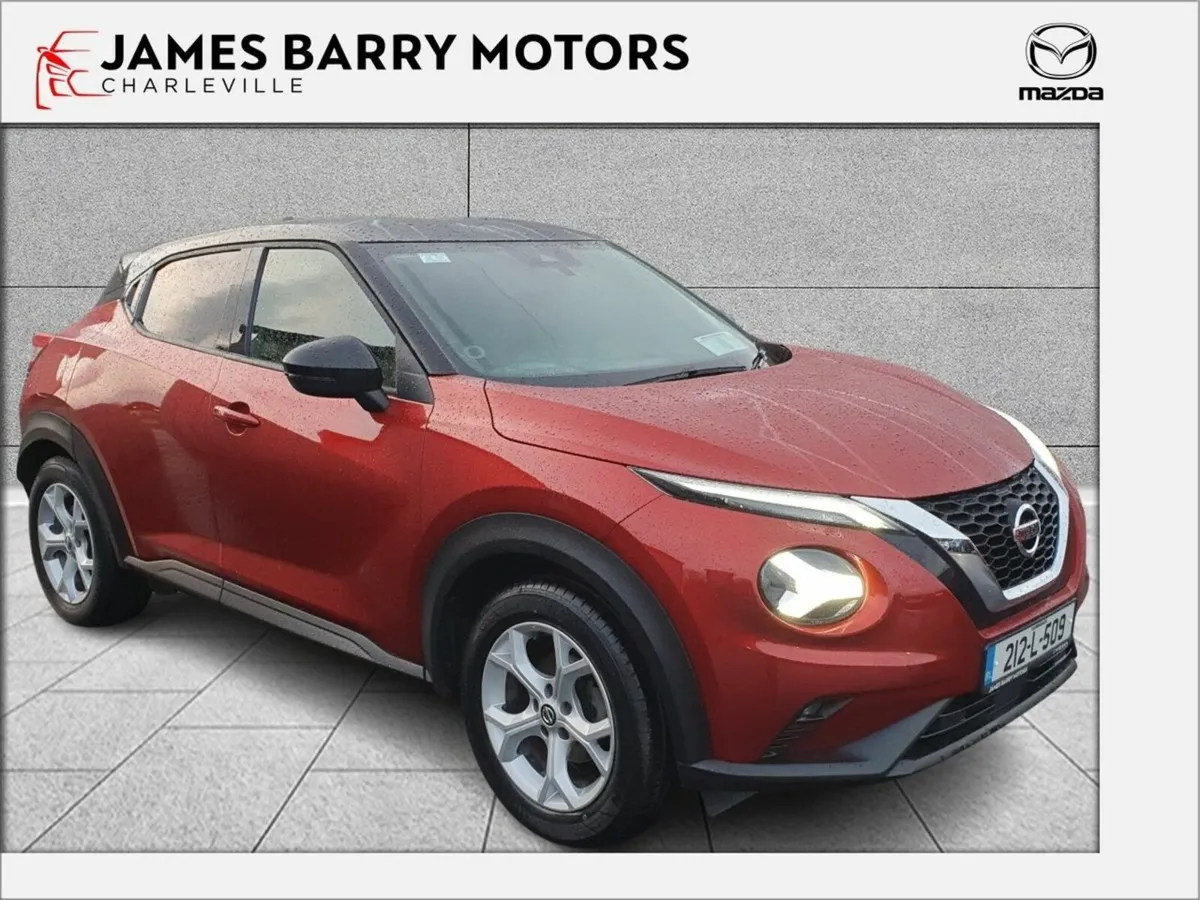 Nissan Juke 1.0T PET 2WD SV Premium - Image 1