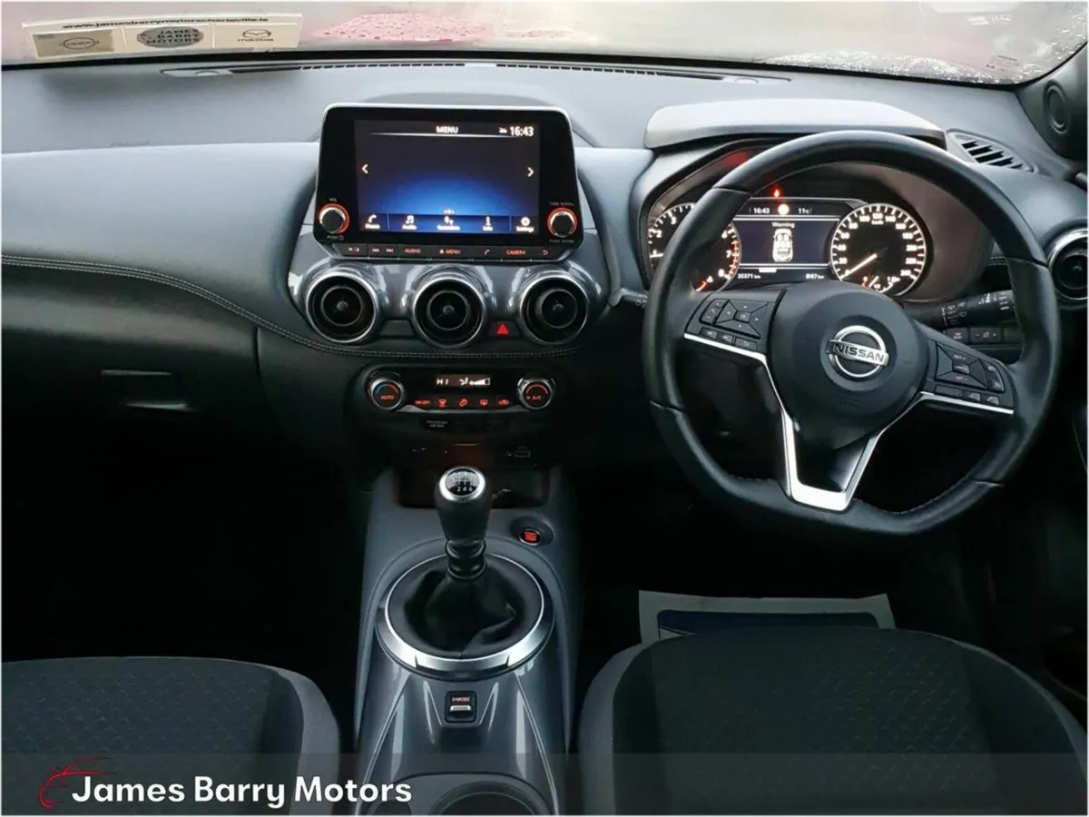 Nissan Juke 1.0T PET 2WD SV Premium - Image 3