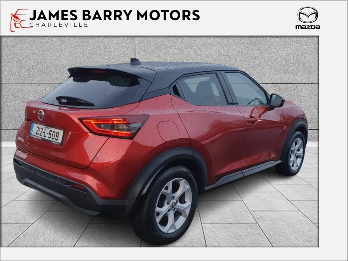 Nissan Juke 1.0T PET 2WD SV Premium - Image 4