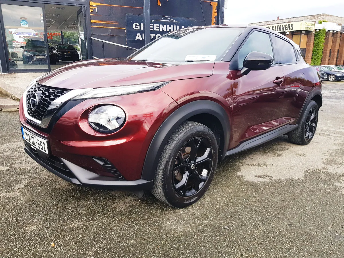 202 NISSAN JUKE 1.0 Premium Automatic Warranty NCT - Image 2