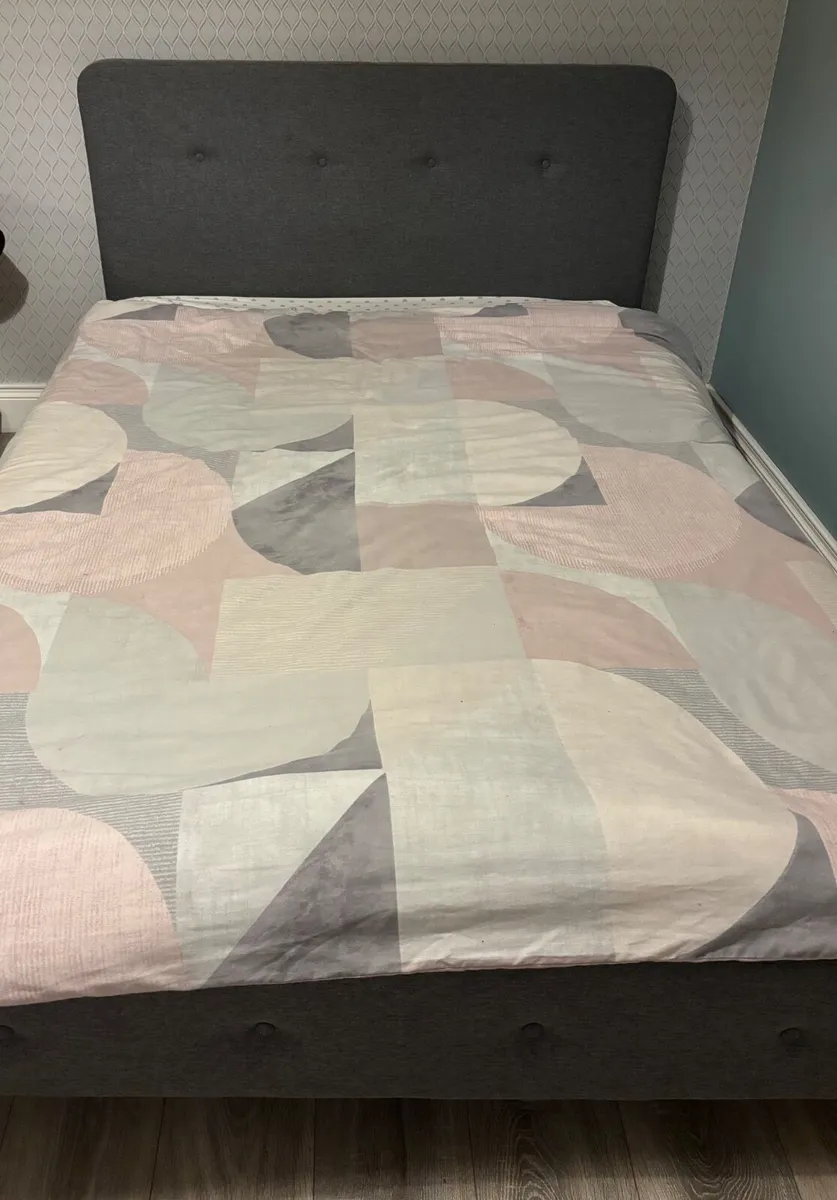 Double Junior Bed - Image 1