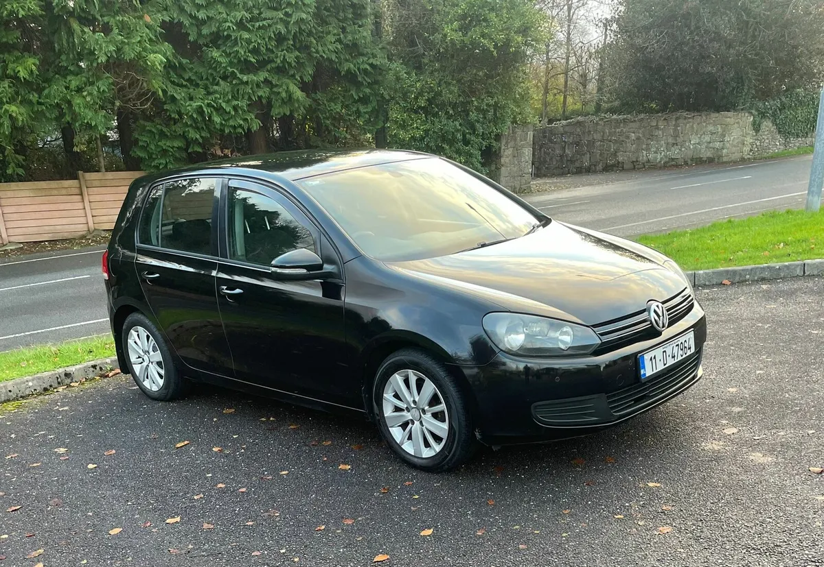 Volkswagen golf 1.6 diesel - Image 1