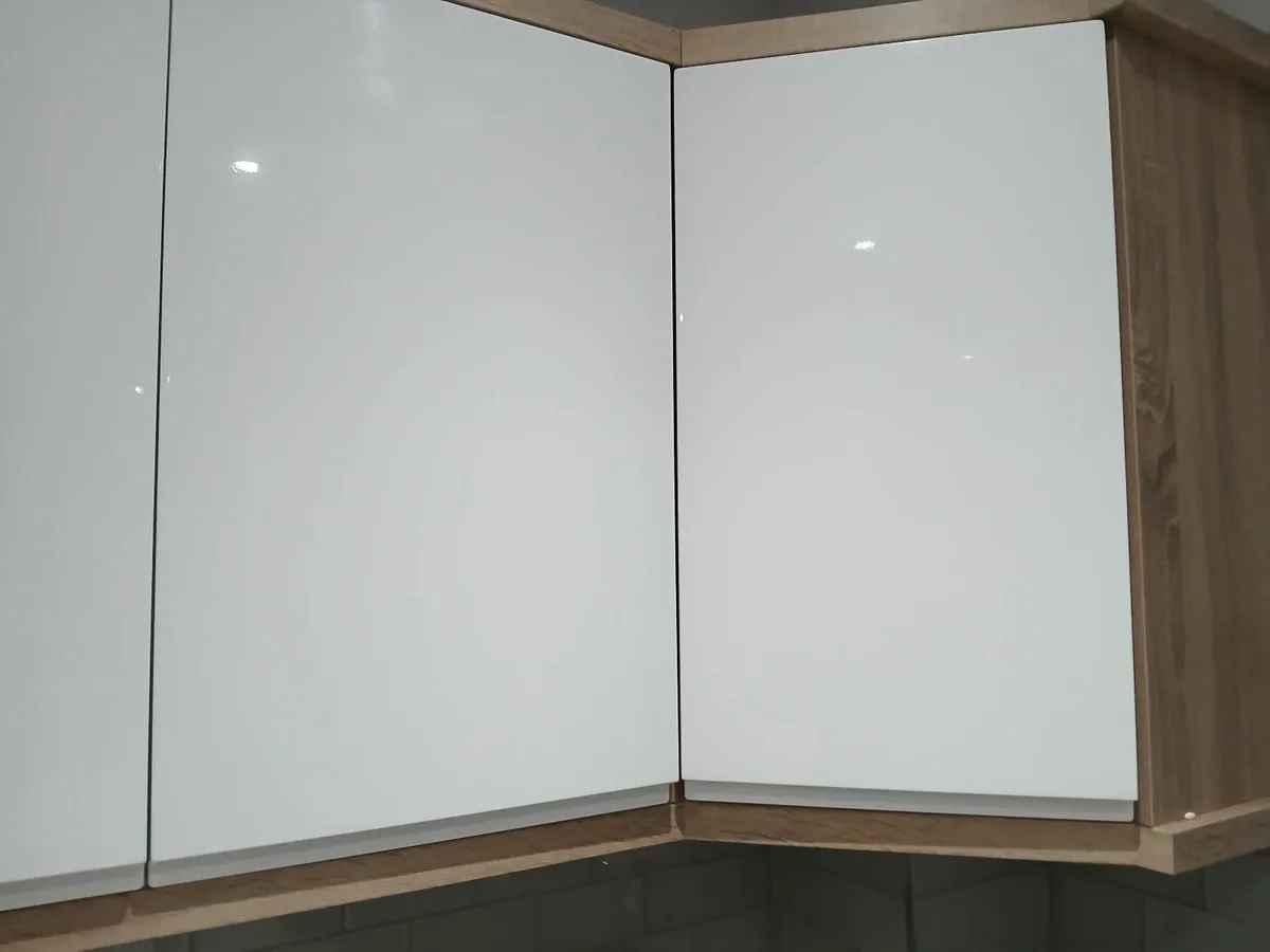 Kitchen doors - Image 1
