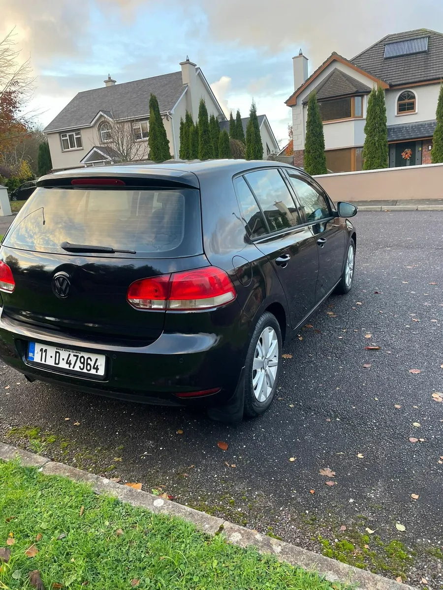 Volkswagen golf 1.6 diesel - Image 3