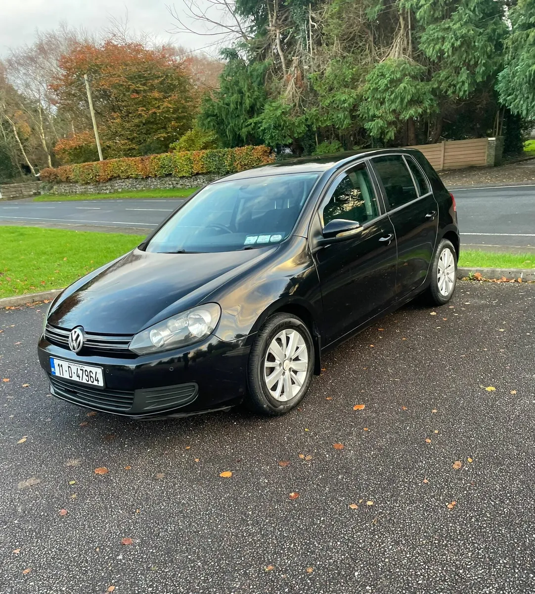 Volkswagen golf 1.6 diesel - Image 4
