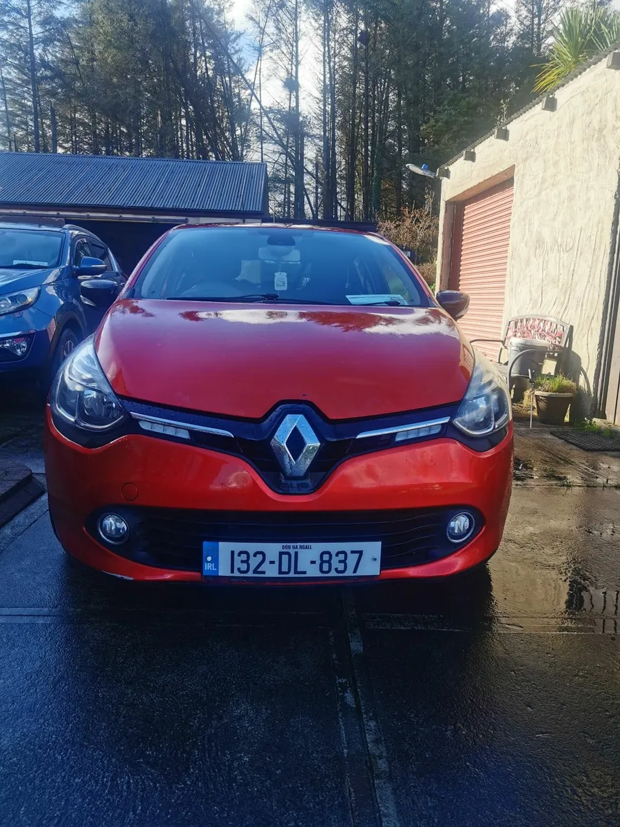 Renault Clio 2013 - Image 1