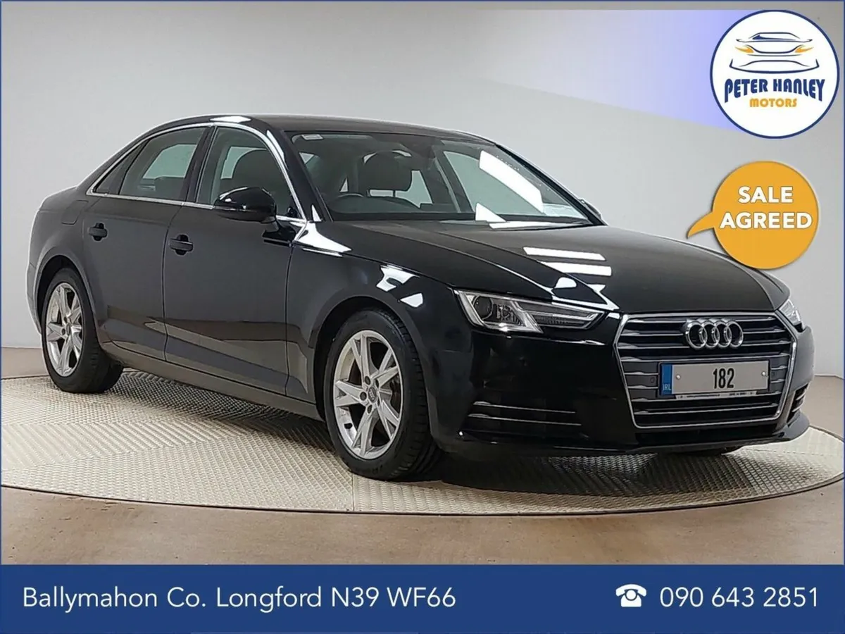 Audi A4 A4 Se Ultra Tdi  Ultra SE  TDi 150 Start/S - Image 1