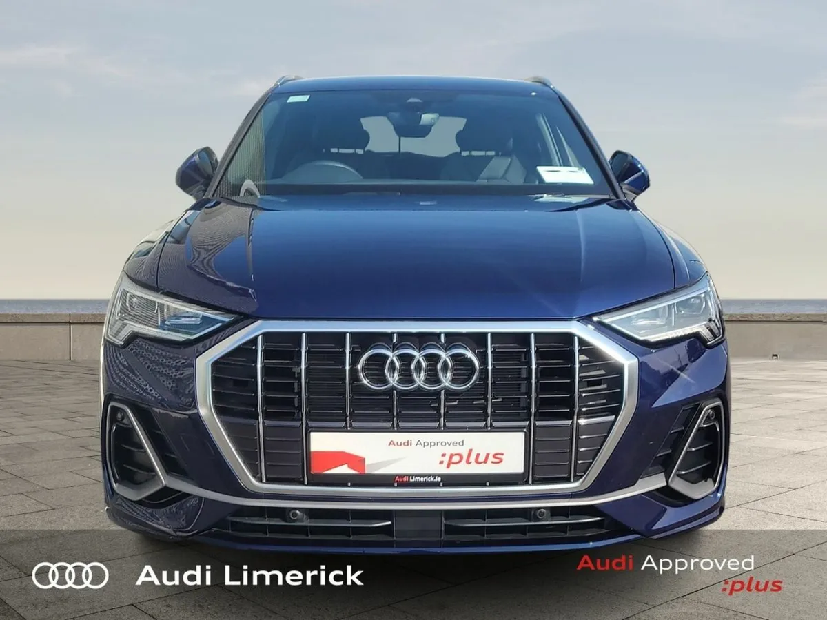 Audi Q3 *DELIVERY MILEAGE* Q3 S Line 45 Tfsi E *SA - Image 3