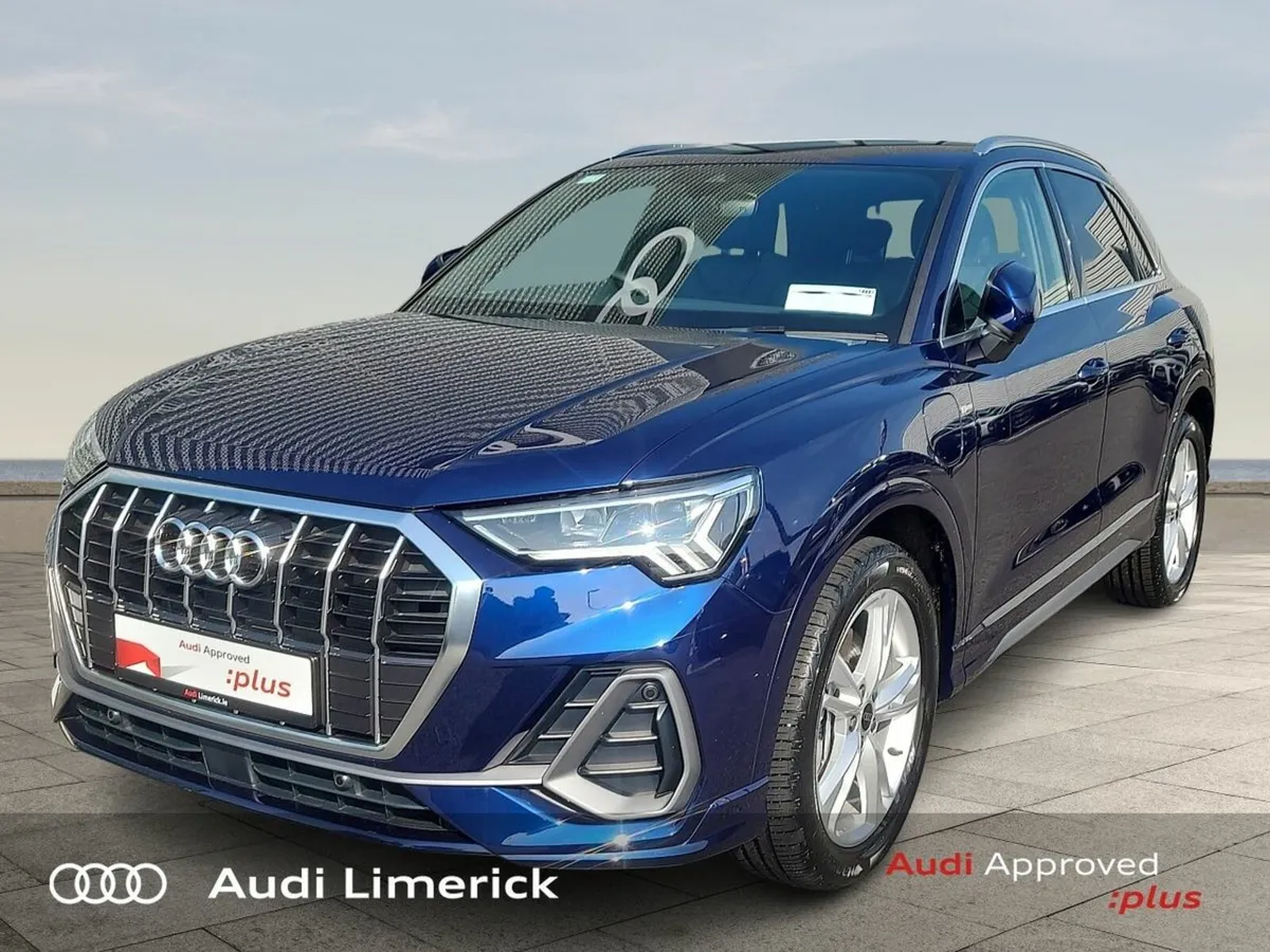 Audi Q3 *DELIVERY MILEAGE* Q3 S Line 45 Tfsi E *SA - Image 4