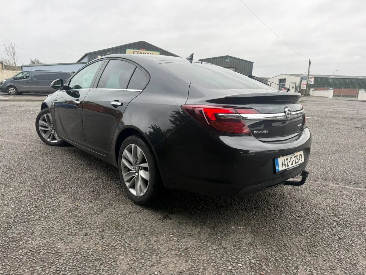 2014 VAUXHALL INSIGNIA SRI NAV S/S  2.0 DIESEL - Image 3