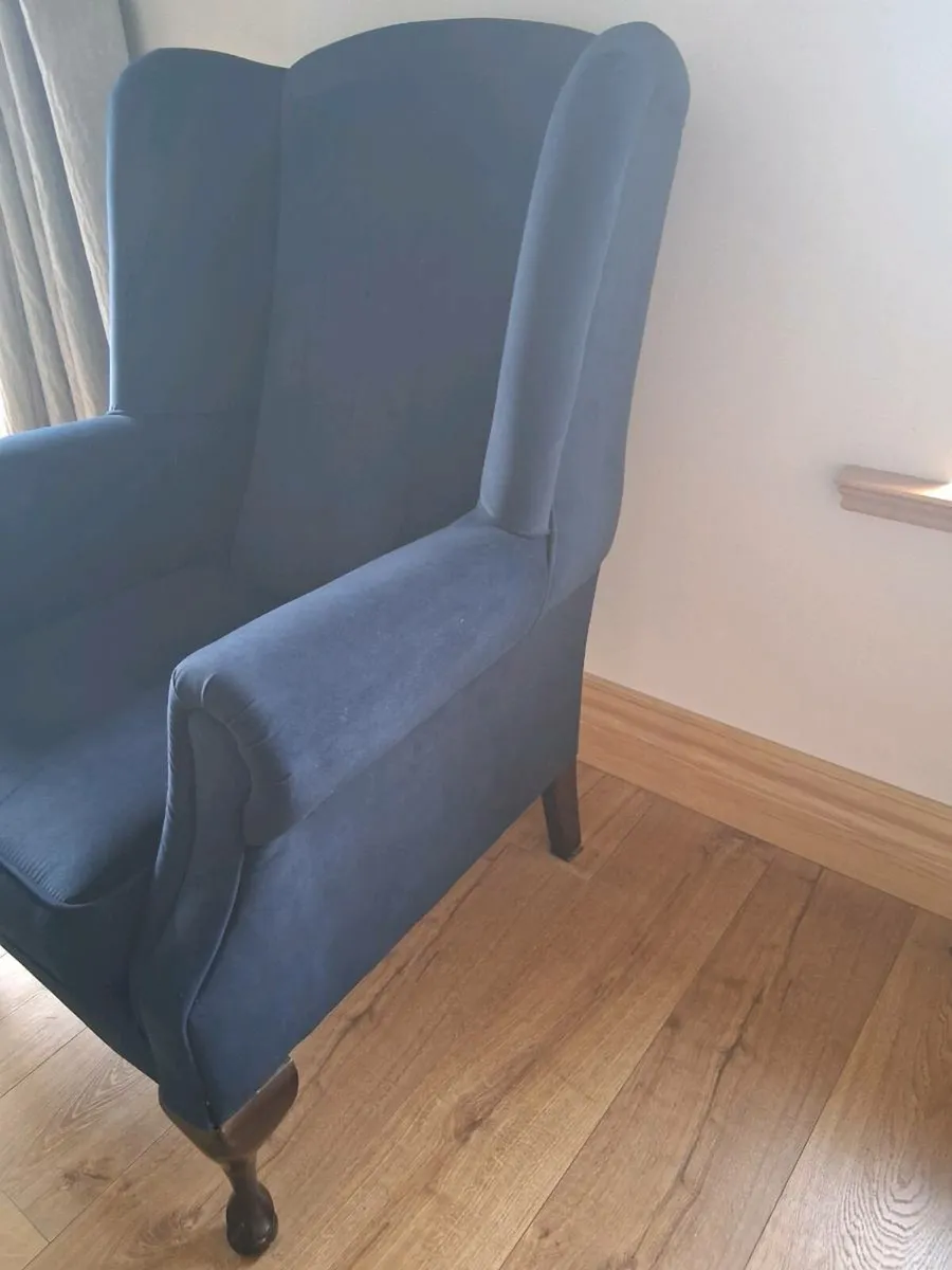 Queen Anne ArmChair - Image 4