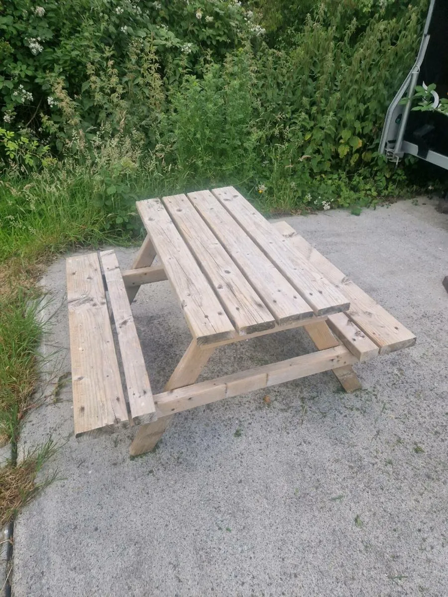 Kids Garden bench
