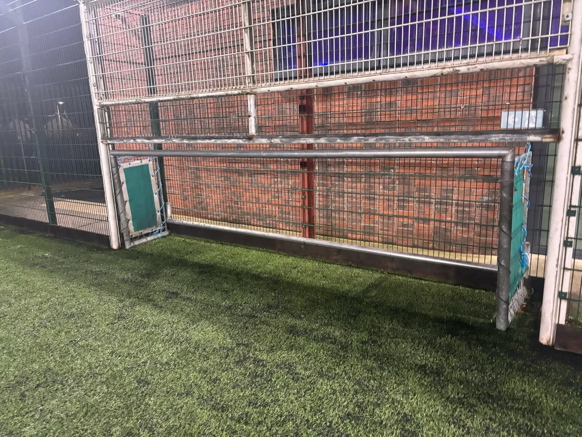 Soccer Goals - Image 1