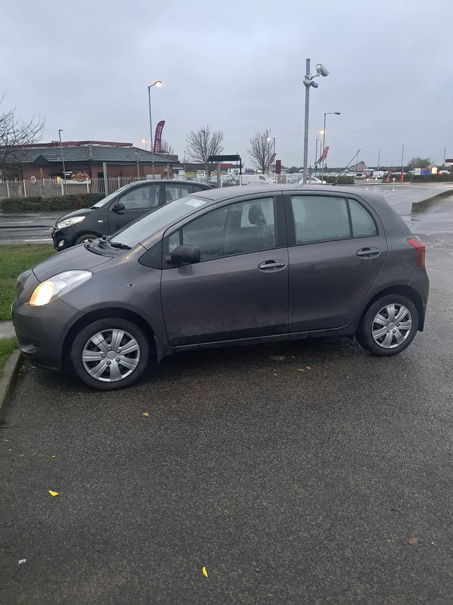 Toyota Yaris 2008 New Nct - Image 3