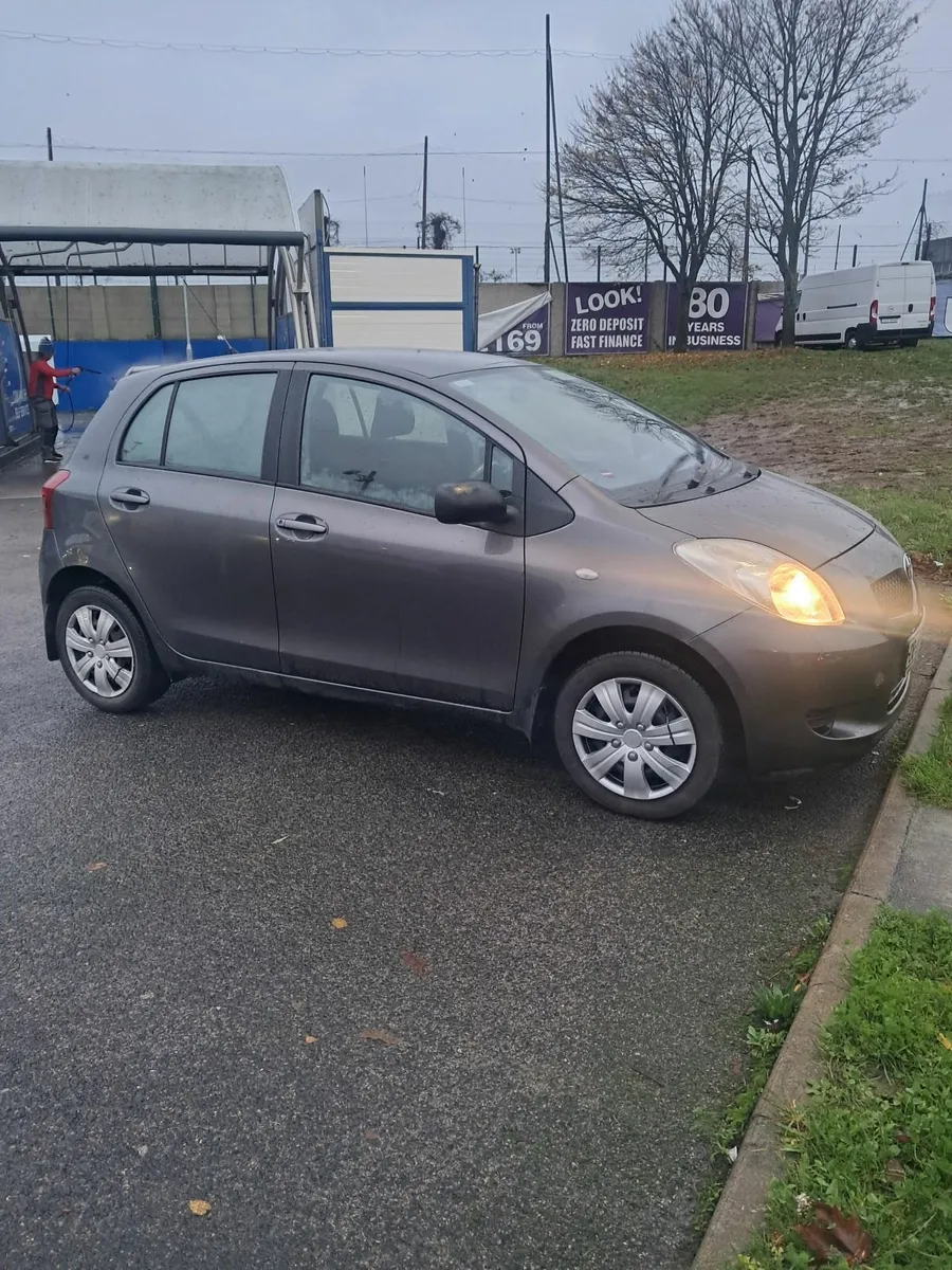 Toyota Yaris 2008 New Nct - Image 1