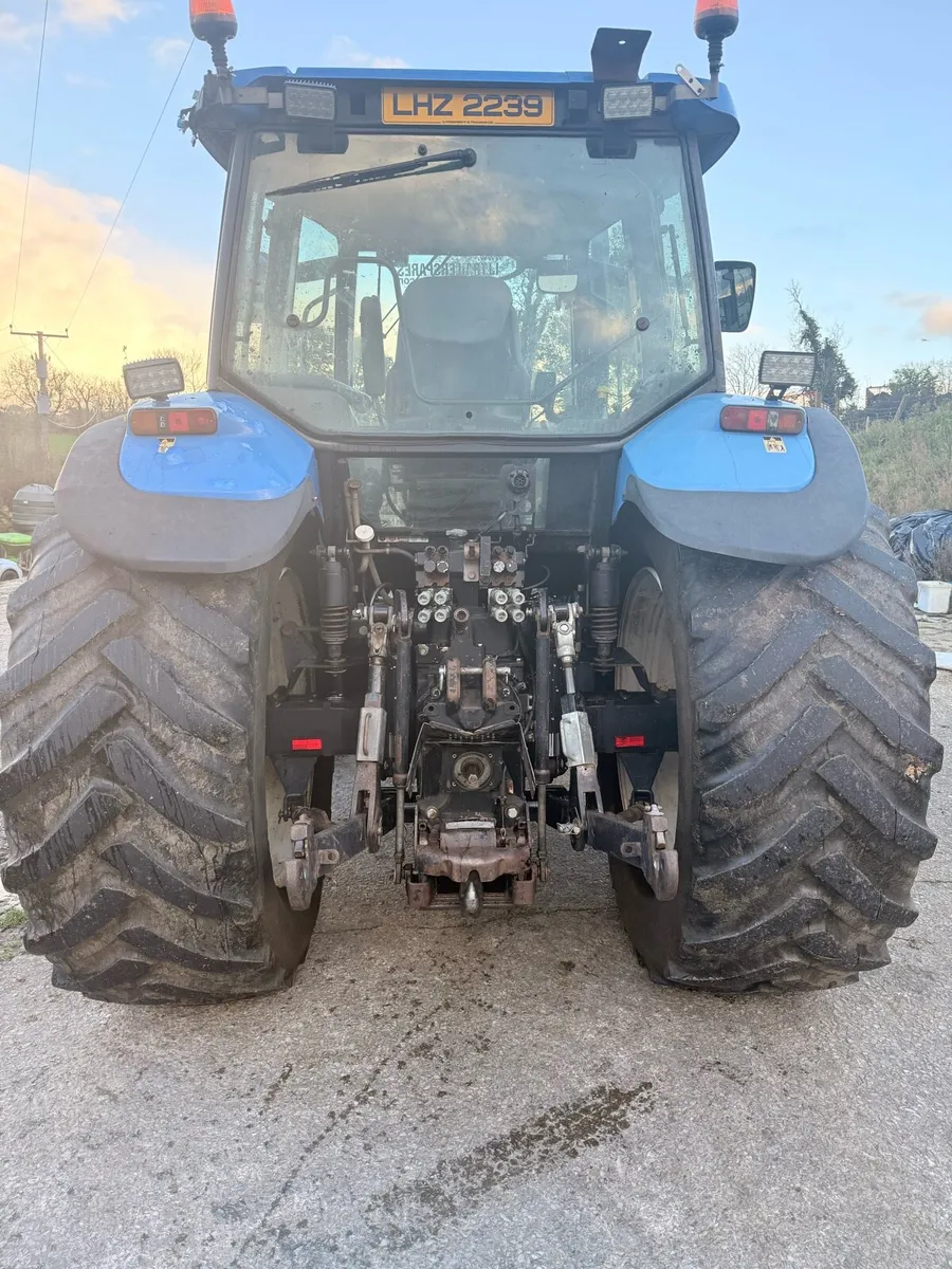 Newholland tm155 - Image 4
