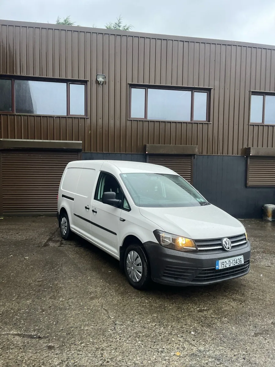 2019 Volkswagen Caddy Maxi 2.0TDI - Image 1