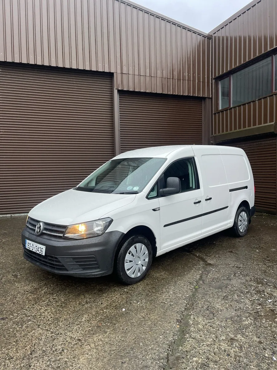 2019 Volkswagen Caddy Maxi 2.0TDI - Image 2