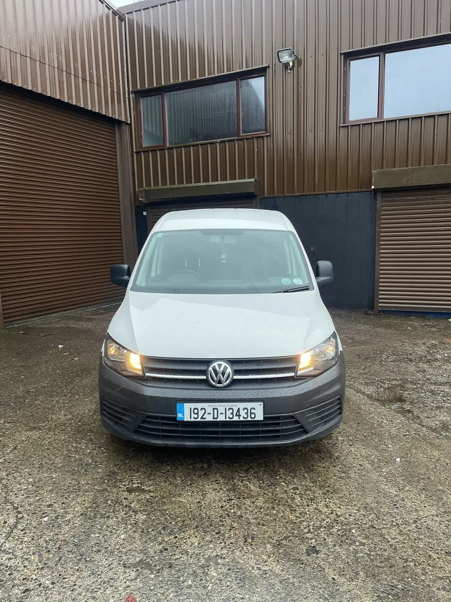 2019 Volkswagen Caddy Maxi 2.0TDI - Image 3