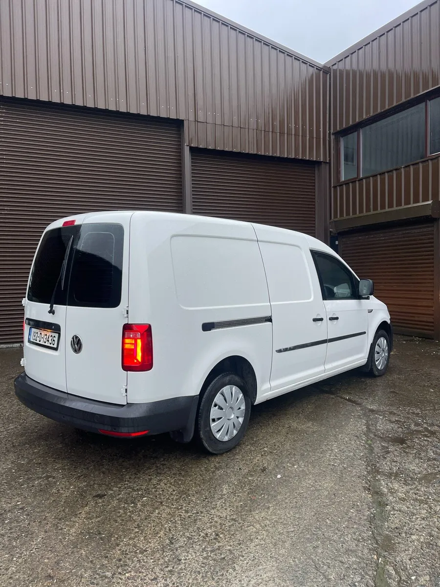 2019 Volkswagen Caddy Maxi 2.0TDI - Image 4