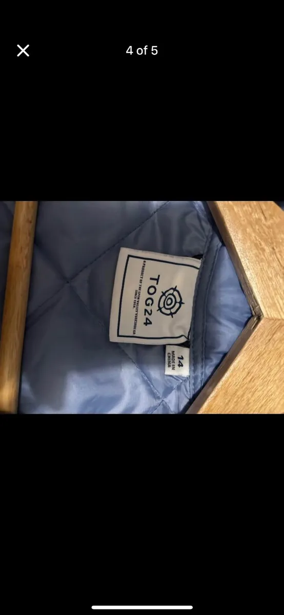 Trench Coat - Image 3